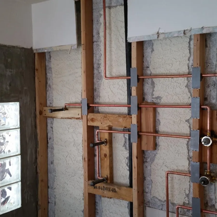 Copper pipe installation for Emergency Plumber in Nelson