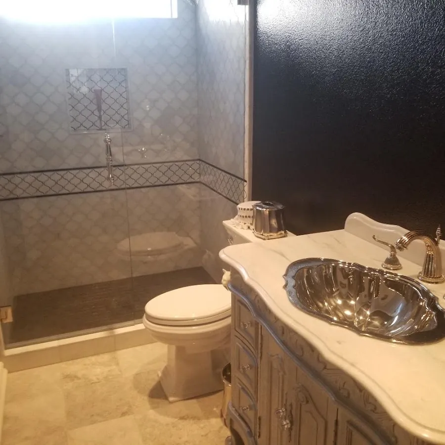 Professional plumbing work and bathroom remodeling in Nelson